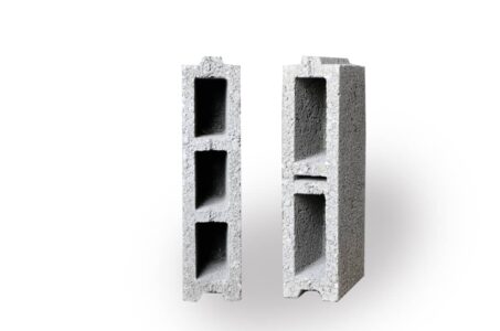 بلوک دو جداره ۱۰*۴۰