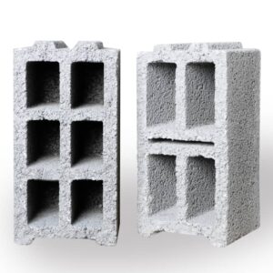 بلوک سه جداره ۲۰*۴۰